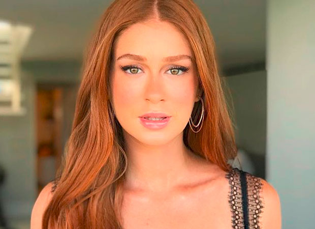 Você se acha bonita? Se identifica com a resposta da Marina Ruy Barbosa?