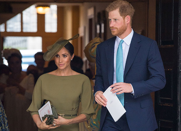 Meghan Markle não participou de reunião com rainha por medo de espionagem