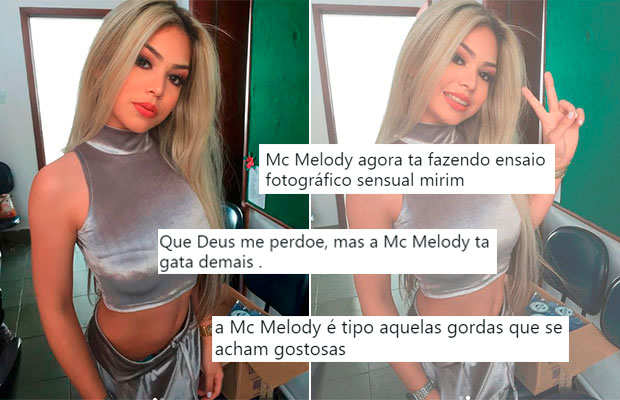 Melody e a geração de meninas adultificadas e sexualizadas