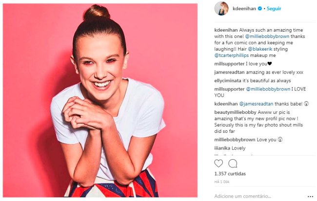 millie-bobby-brown-maquiagem-rosa-2 millie-bobby-brown-maquiagem-rosa-2