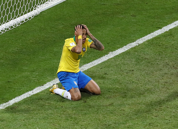 Parece que uma ~maldição~ da Alemanha tirou o Brasil da Copa do Mundo…