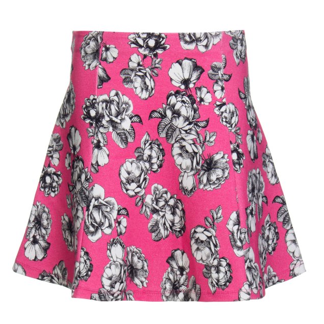 Saia Larissa Manoela para Riachuelo (R$ 59,90*). Saia Larissa Manoela para Riachuelo (R$ 59,90*).
