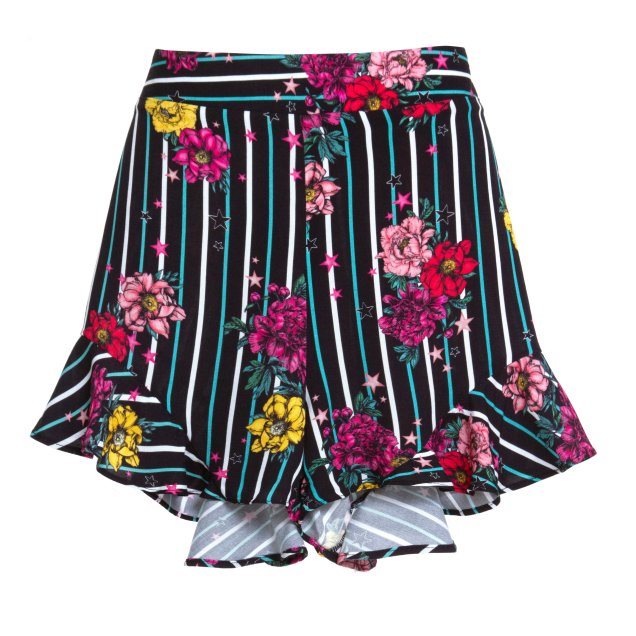 Saia Larissa Manoela para Riachuelo (R$ 69,90*). Saia Larissa Manoela para Riachuelo (R$ 69,90*).