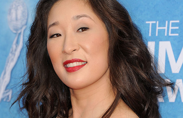 Sandra Oh é a primeira asiática a ser indicada ao Emmy de Melhor Atriz