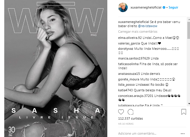 sasha-meneghel-sem-maquiagem-revista-2 sasha-meneghel-sem-maquiagem-revista-2