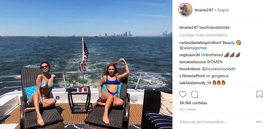 selena-gomez-barco-noivado-bieber selena-gomez-barco-noivado-bieber