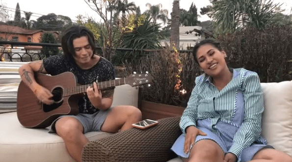 Tchau, hexa! Simone e Whindersson Nunes criam “música da derrota” da Copa