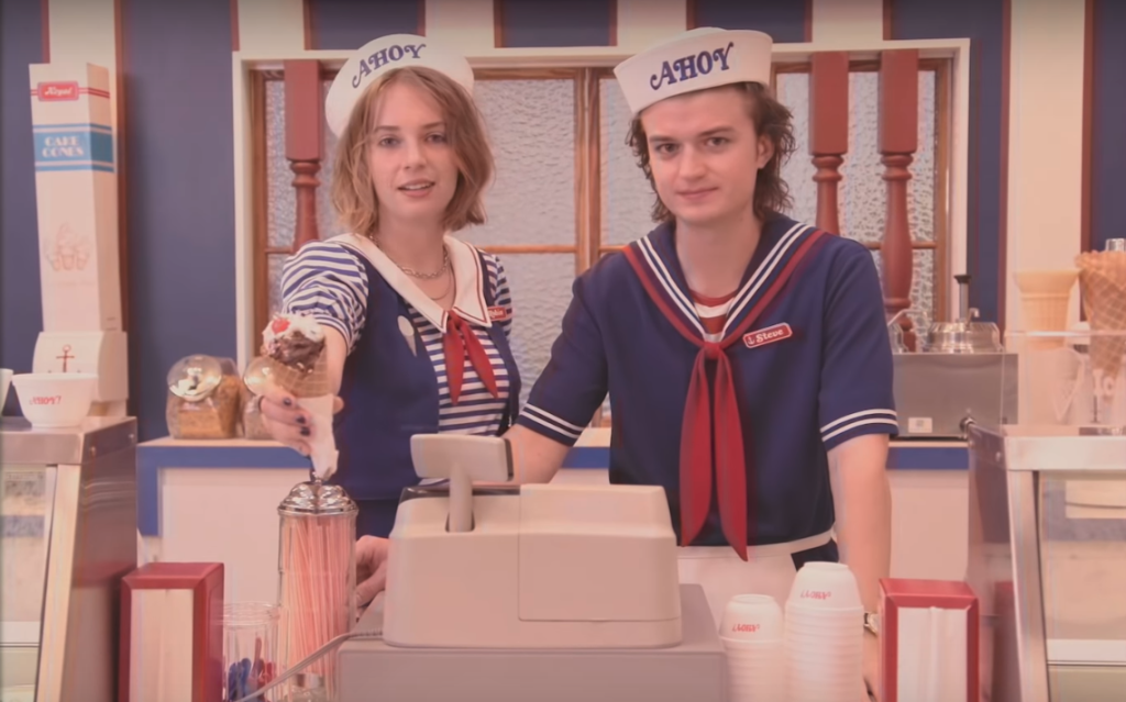 Teaser da 3ª temporada de Stranger Things mostra nova personagem