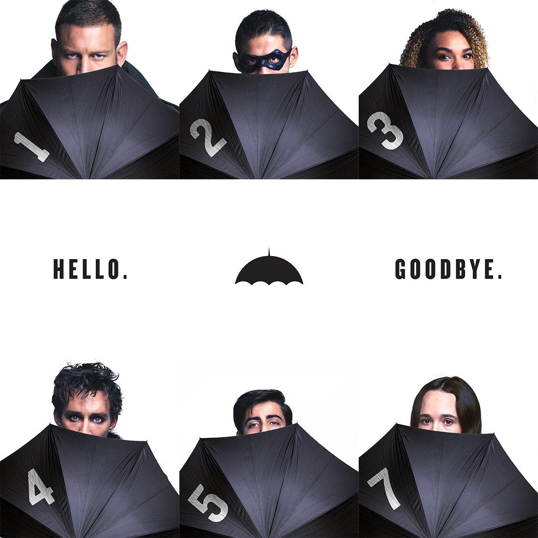 umbrella academy