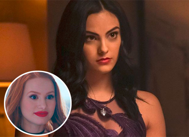 Veronica ruiva? Camila Mendes aparece com visual à la Cheryl Blossom