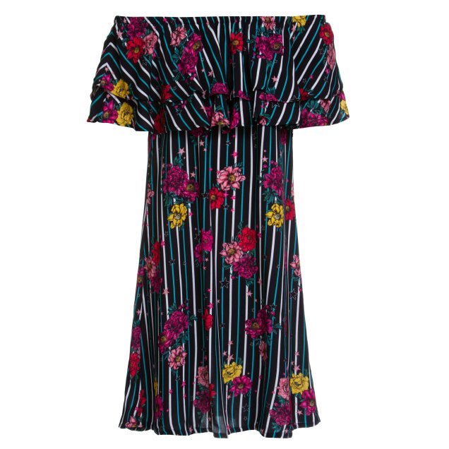 Vestido Larissa Manoela para Riachuelo (R$ 89,90*). Vestido Larissa Manoela para Riachuelo (R$ 89,90*).