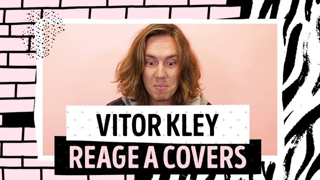 Vitor Kley reage aos melhores covers de O Sol