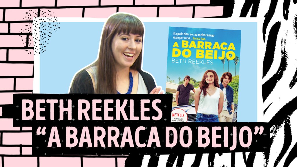 Autora de A Barraca do Beijo sobre química do elenco no set: “tão fofo”