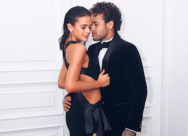 Neymar mostra Bruna Marquezine fazendo mágica e ela avisa: “Vou te expor”