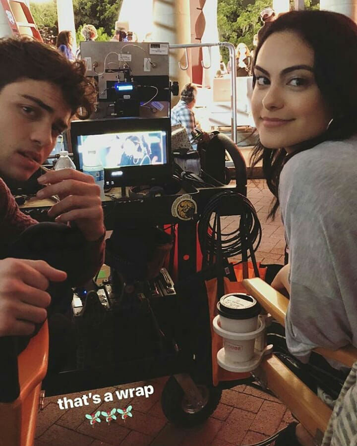 Filme de Noah Centineo e Camila Mendes na Netflix ganha data de estreia