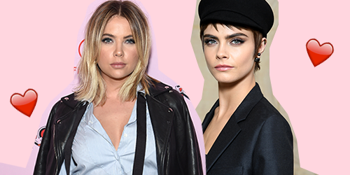 Ashley Benson e Cara Delevingne: veja a linha do tempo do namoro!