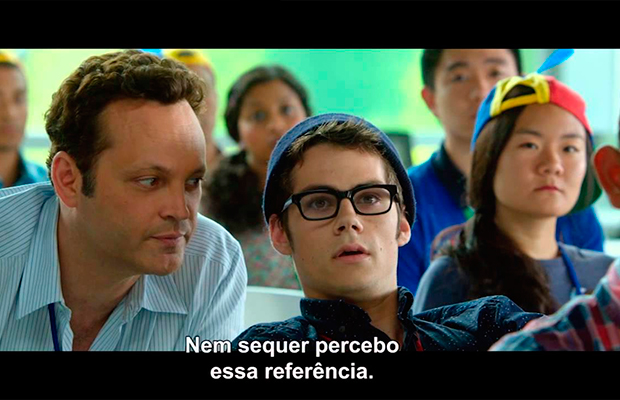 Primeiro estágio: expectativa X realidade