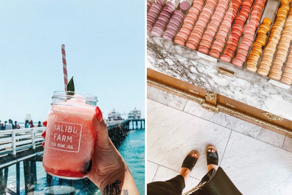 8 comidinhas gostosas e instagramáveis de Los Angeles