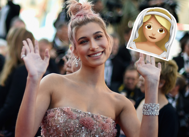 Maquiador de Hailey Baldwin já tem seu palpite sobre o make de noiva dela