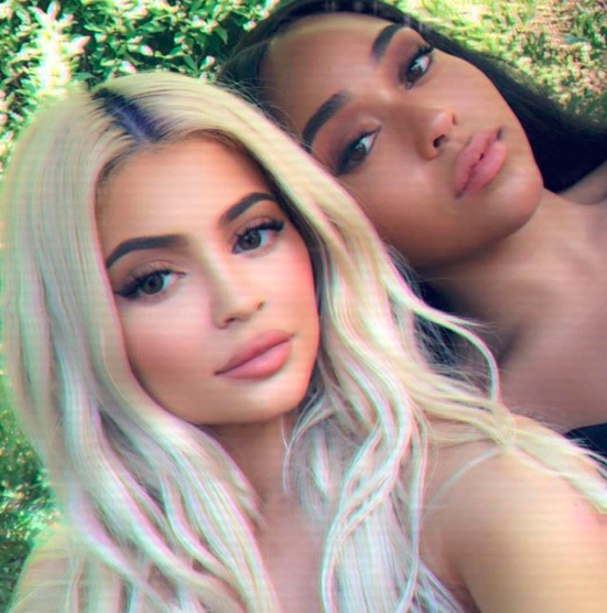 Kylie Jenner tomou uma decisão sobre amizade com Jordyn Woods, diz site