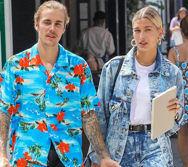 Algumas pessoas lembraram de Justin ao verem novo cabelo de Hailey Bieber