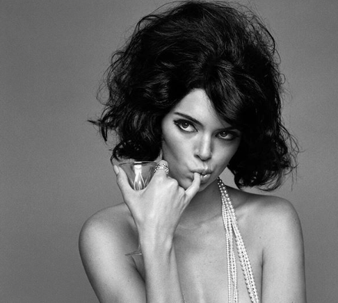 Climão! Kendall Jenner deu uma entrevista e irritou algumas modelos