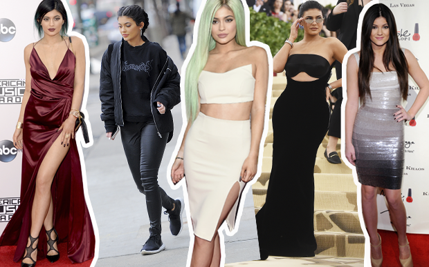 De 2010 a 2018: a evolução fashion da Kylie Jenner em 60 looks!