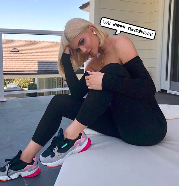 Esta peça de roupa é a favorita do momento da Kylie Jenner