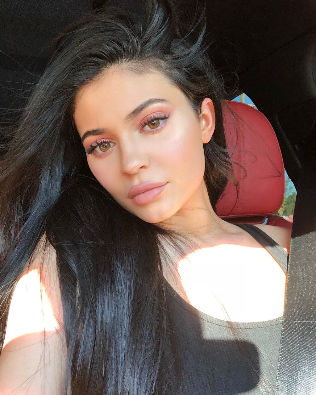 Kylie Jenner vai postar vlog sobre sua jornada com preenchimento labial