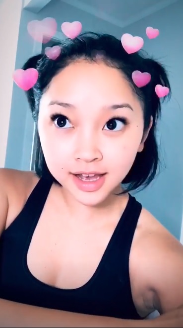 lana-condor-cabelo-curto