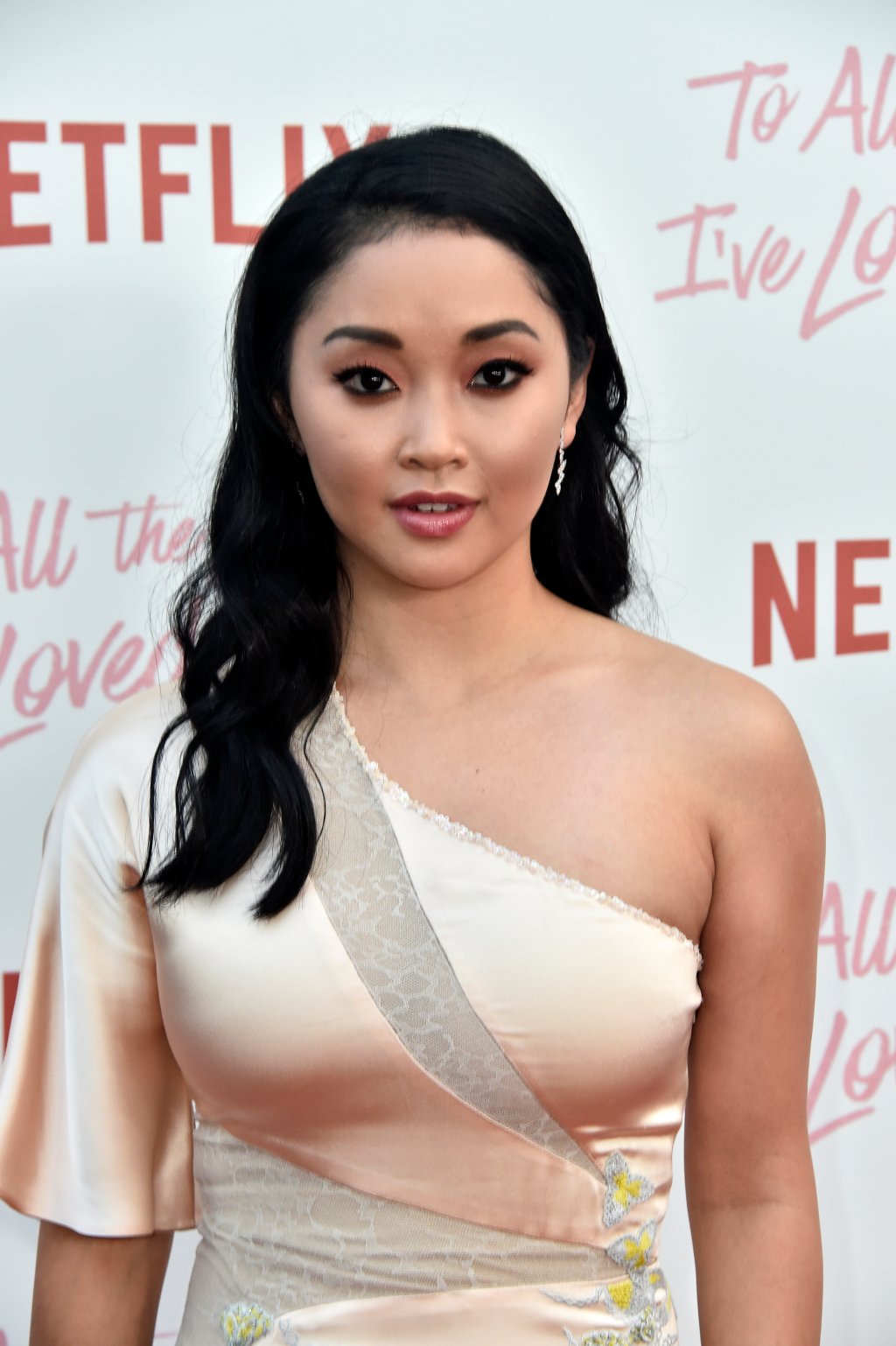 Lana Condor não está mais com o cabelo de Para Todos os Garotos