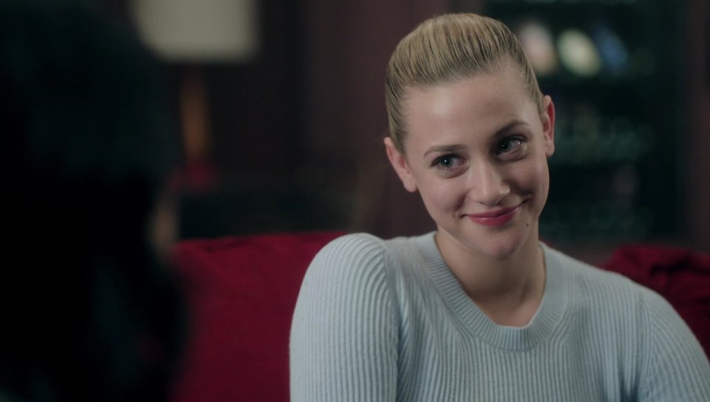 Lili Reinhart diz que a 3ª temporada de Riverdale é sua favorita até agora