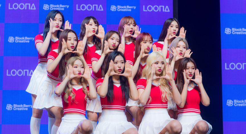 K-Pop: vem ouvir o debut single do grupo LOONA