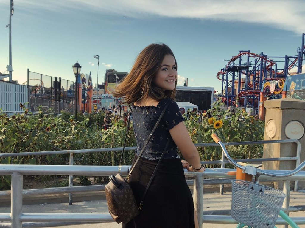 Maisa teve um ótimo motivo para não tirar foto no prédio de Friends em NY