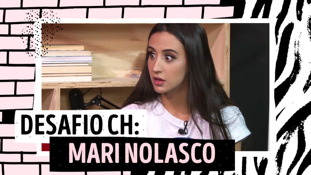 Verdade ou Desafio: Mari Nolasco fala sobre brigas, namoro e plásticas