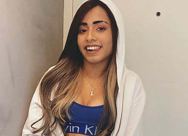 MC Loma aposta em trancinhas e faz comparação com personagem de filme