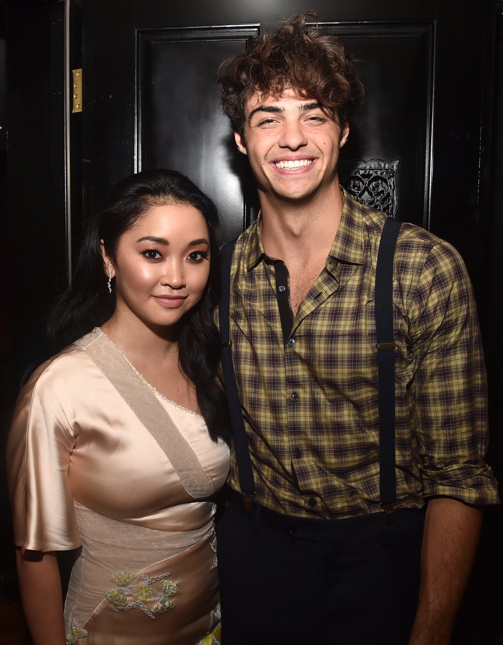 OMG! Noah Centineo mentiu para conseguir o papel de Peter Kavinsky