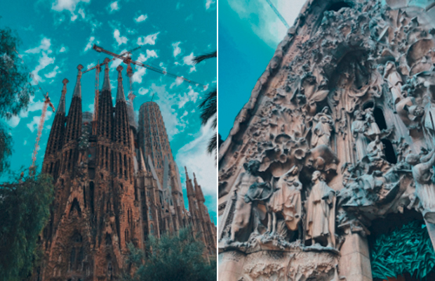 Diário de Intercâmbio: meus 3 pontos turísticos favoritos de Barcelona