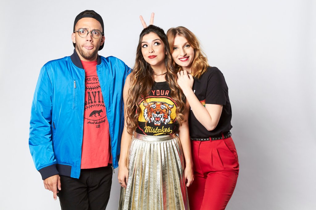 Só Pra Parodiar estreia 2ª temporada cheia de novidades