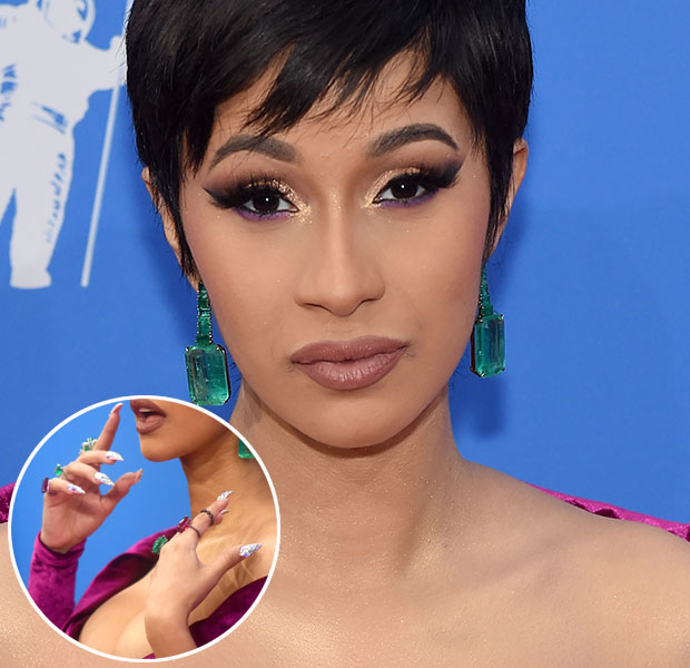 vma-2018-make-cabelo-famosas-cardi-b