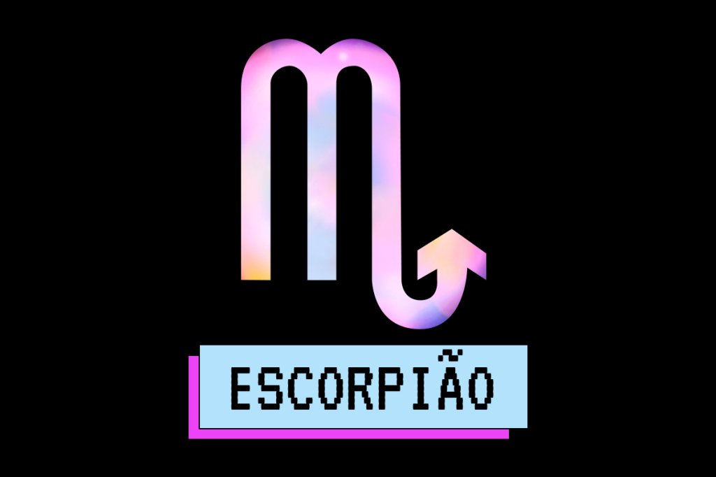 Horóscopo de hoje para Escorpião