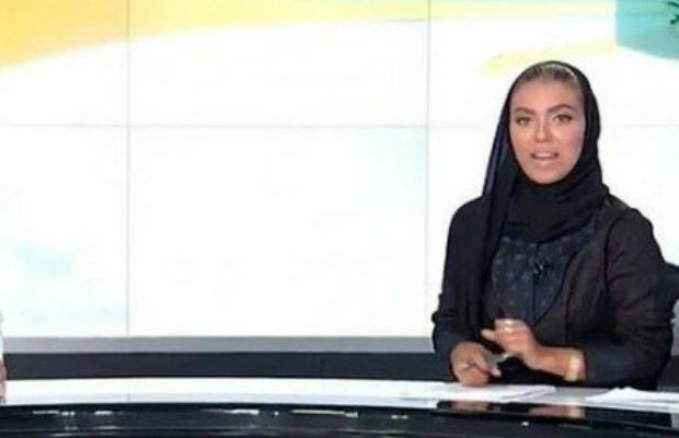 Pela 1ª vez, telejornal noturno é apresentado por mulher na Arábia Saudita