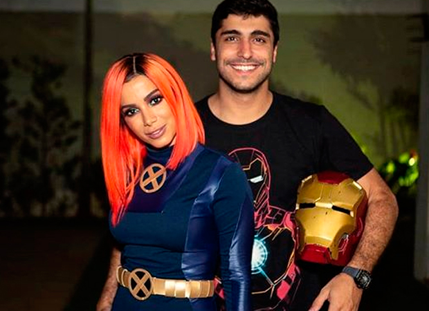 Após quase um ano de casamento, Anitta e Thiago Magalhães se separam