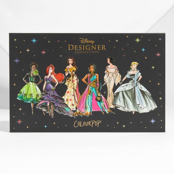 Jasmine, Tiana e outras princesas da Disney inspiram coleção linda de make