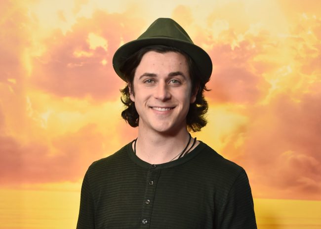 David Henrie recebe sentença após ser preso por porte de arma