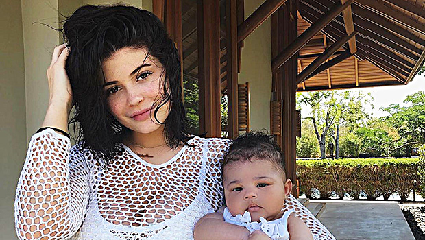 Descobrimos para quem foi mais difícil Kylie Jenner revelar a gravidez