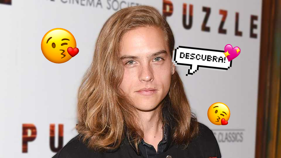 Dylan Sprouse contou com quem foi seu primeiro beijo e estamos pirando!