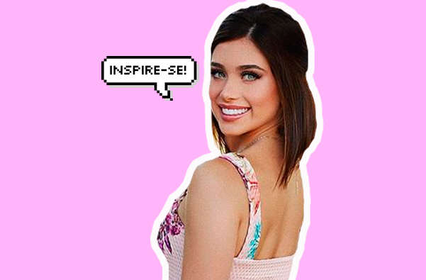 7 penteados da Flavia Pavanelli perfeitos para quem tem o cabelo long bob
