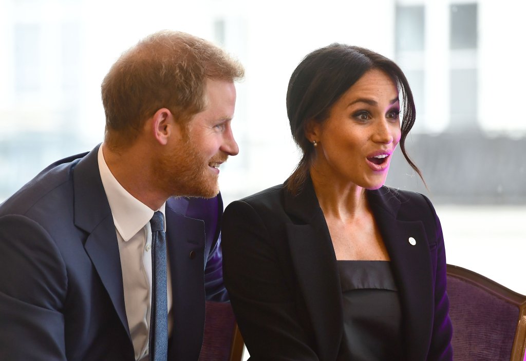 Instagram de Meghan Markle e Harry já bateu um recorde, segundo o Guinness