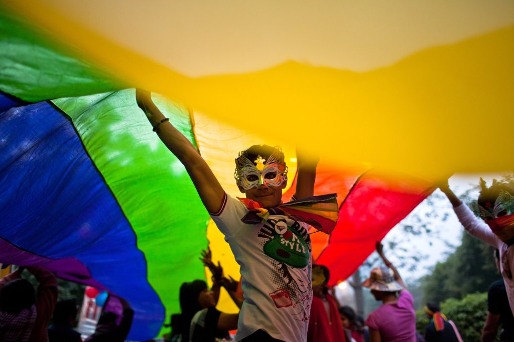 Após 157 anos, homossexualidade finalmente deixa de ser crime na Índia